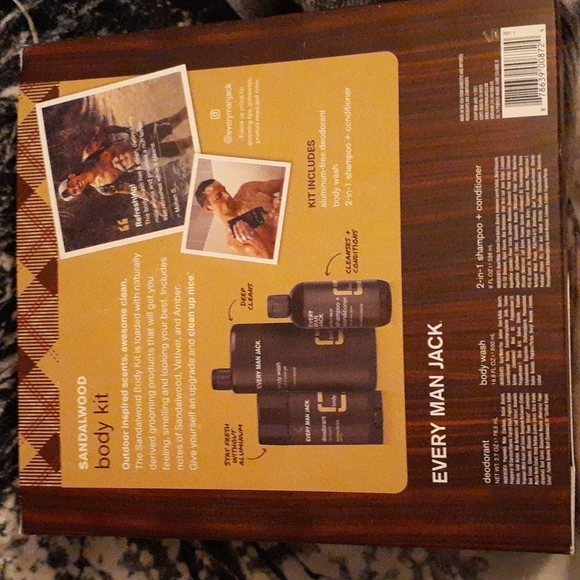 Every Man Jack Body kit - Picture 2 of 2